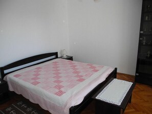 Sleeping area