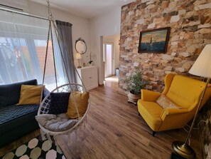 Living area. living room