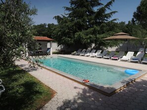 Pool. pool