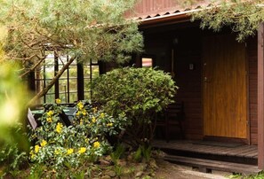 External view of the building. Picture 2