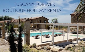 TUSCANY FOREVER
Ground floor 2 bedrooms perfect accommodation for family.Few steps to swimming pool