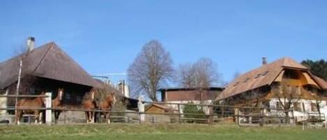 Ferien auf dem Bauernhof, 
Ferienwohnung Familie Kaderli, Dürrenroth