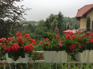 View balcony