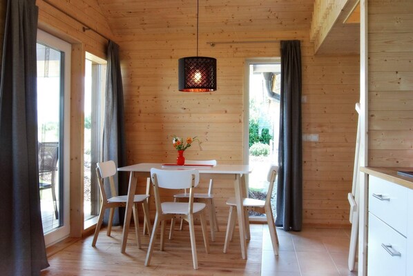 Holiday home on the Baltic Sea - Tinyhouse - Cabin - Cottage - Beach 500m - Visit us on "Meyers am Meer"