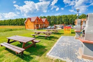 Speisen im Freien