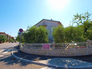 Extérieur