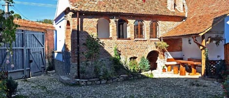 Casa Nicu • Ferien-Bauernhaus bei Sibiu-Hermannstadt, Transsilvanien-Siebenbürgen, Rumänien