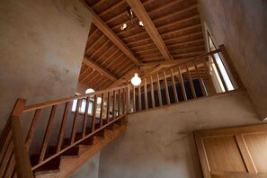 Staircase  TUSCANY FOREVER RESIDENCE VILLA VIII FORMA FIRST FLOOR APARTMENT