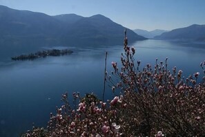 Iles de Brissago - Casa Leula