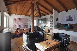 Livingroom - Casa Leula