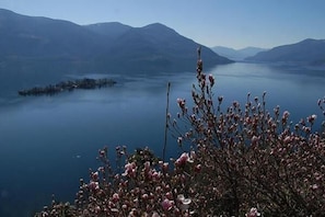 Brissago Islands - Casa Leula