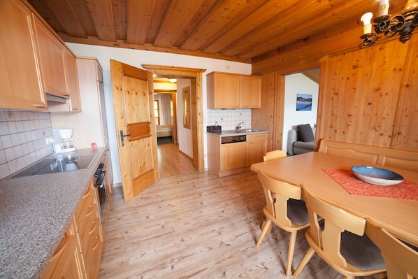 Cuisine privée