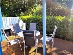 Large terrace Holiday home Sophie, Holiday homes Marx