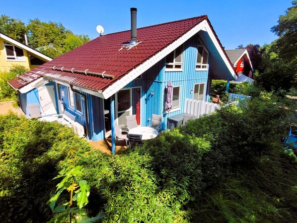 House Sophie with large terrace, Holiday Homes Marx