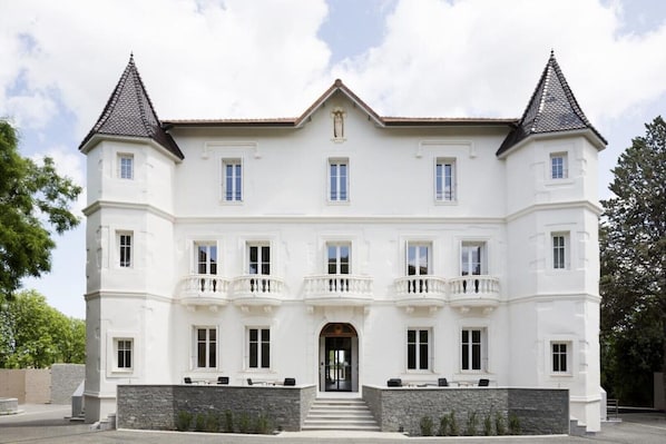 Extérieur