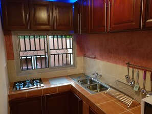 Cuisine privée