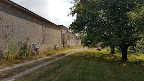 Unterkunftsgelände