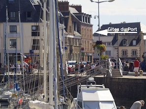 Gites du port de Paimpol : 4 appartements 