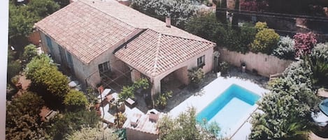 Villa de 125 m² + piscine 