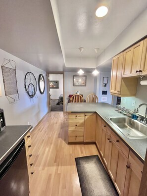 Cozinha privada