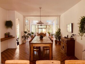 dinning room