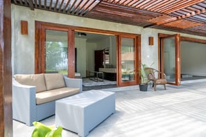 Terassi/patio
