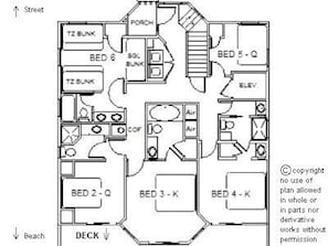 Middle Floor