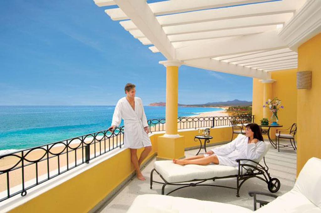 Luxurious Casa Dorada Cabo Real DREAMS Beach Front Resort - San José del  Cabo