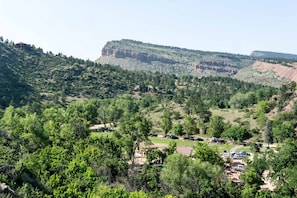Vista aérea