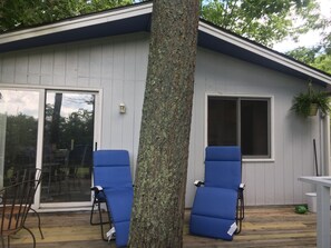 Terrasse/gårdhave