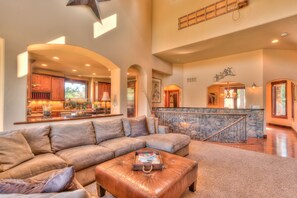 Colorado comfort and charm.