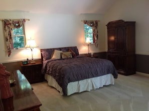 Master Suite