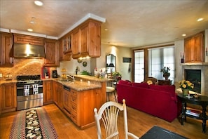 Kitchen/Living Room