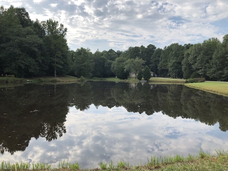 2 acre Lake