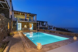 Privat pool