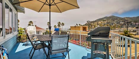 Avalon Vacation Rental | 3BR | 2BA | 968 Sq Ft | Step-Free Access