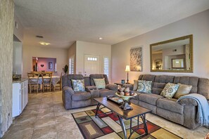 Main Living Space
