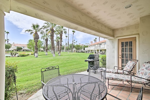 Palm Desert Vacation Rental | 2BR | 2BA | 1,360 Sq Ft | Step-Free Access