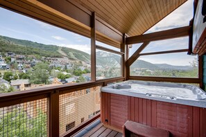 Park City Lodging - Town Pointe C304