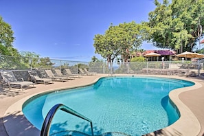 Community Outdoor Pool