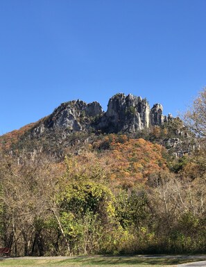 Seneca Rocks