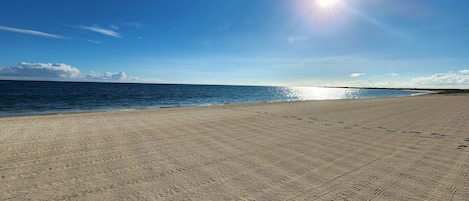 Beautiful Northwest Point Resort Beach