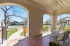 Terrass/Patio