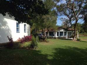 Udendørsområde