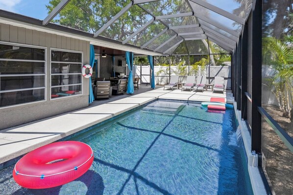 Piscine