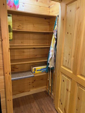 Kitchen Pantry
