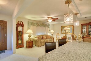 Sitting Area