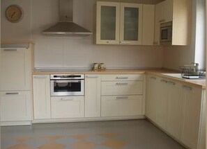 Cuisine privée