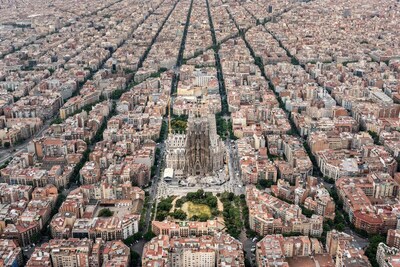 Comfortable and quiet apartment in Sagrada Familia