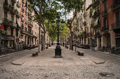 Comfortable and quiet apartment in Sagrada Familia